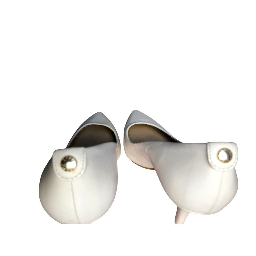 Michael Michael Kors
pointed-toe flex leather pumps shoes 6M - Picture 6 of 10